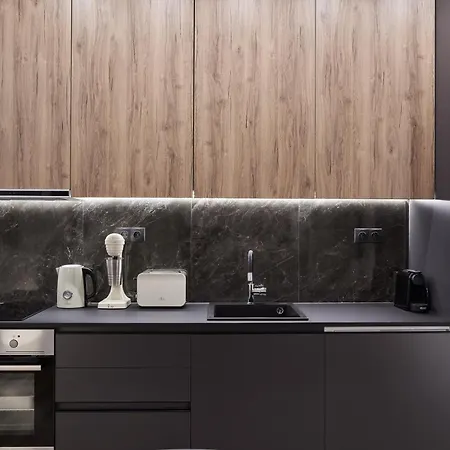 Charitos Boutique Apartment, Kolonaki Athens