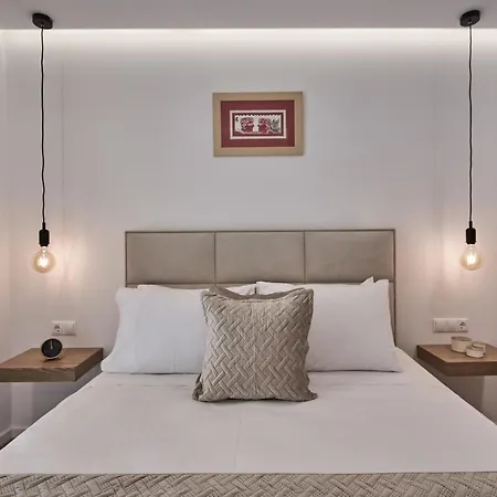 Charitos Boutique Apartment, Kolonaki אתונה
