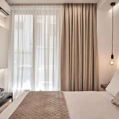 דירה Charitos Boutique Apartment, Kolonaki אתונה