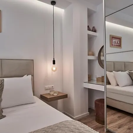 Charitos Boutique Apartment, Kolonaki Athens