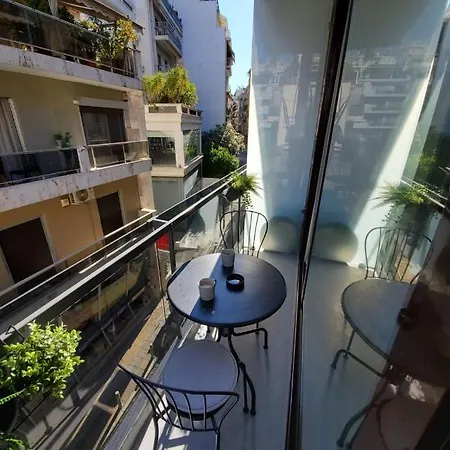 Charitos Boutique Apartment, Kolonaki