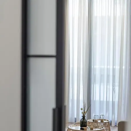 Charitos Boutique Apartment, Kolonaki * Athens