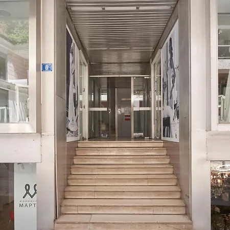 Charitos Boutique Apartment, Kolonaki
